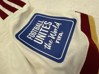 Camiseta España 2ª Equipación 2026 Talla L