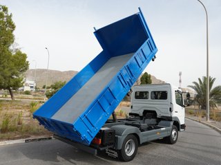 MERCEDES ATEGO 918 BASCULANTE
