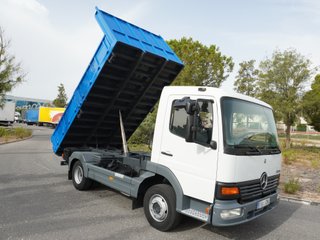 MERCEDES ATEGO 918 BASCULANTE