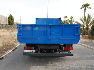 MERCEDES ATEGO 918 BASCULANTE