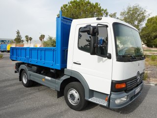MERCEDES ATEGO 918 BASCULANTE