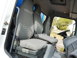 MERCEDES ATEGO 918 BASCULANTE