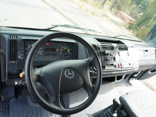 MERCEDES ATEGO 918 BASCULANTE