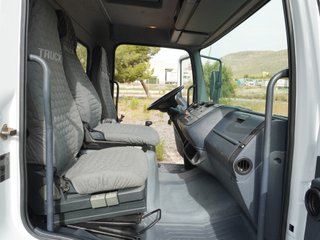 MERCEDES ATEGO 918 BASCULANTE