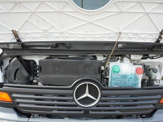 MERCEDES ATEGO 918 BASCULANTE