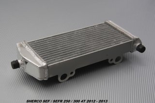 Radiadores SHERCO SEF / SEFR 250 / 300 4T 2012 13