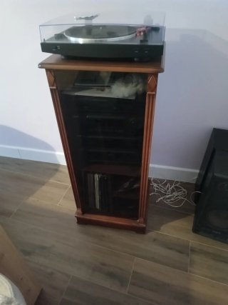Equipo de música Aiwa vintage