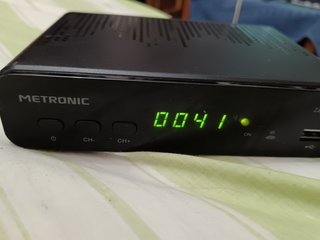 TDT Full HD Zapbox HD-A4 USB LAN