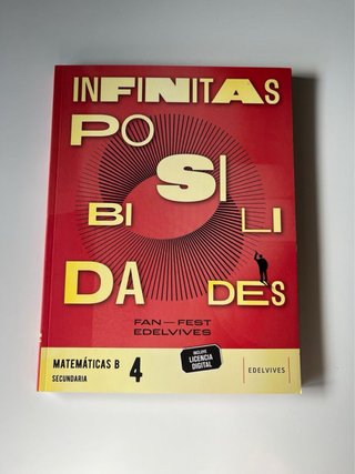 Proyecto: FanFest - Matemáticas 4 [opción B] ESO