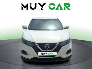 Nissan Qashqai dCi 115 Acenta DCT 85 kW (115 CV)
