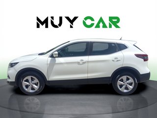 Nissan Qashqai dCi 115 Acenta DCT 85 kW (115 CV)