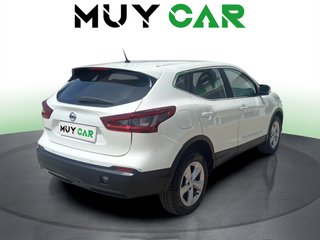 Nissan Qashqai dCi 115 Acenta DCT 85 kW (115 CV)