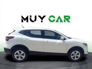 Nissan Qashqai dCi 115 Acenta DCT 85 kW (115 CV)