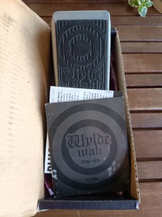 WAH ZAKK WYLDE ZW 45