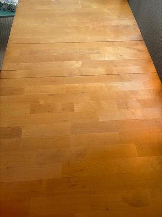 Mesa plegable madera Norden Ikea