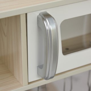 Cucina Giocattolo in Legno per Bambini con Lavandi