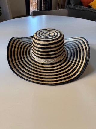 Sombrero Volteado Colombia Caña Flecha