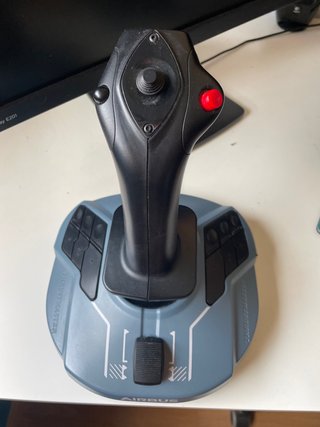 Thrustmaster Sidestick Simulador A320