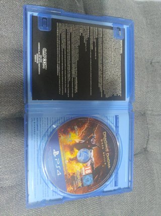 Dragon's Dogma: Dark Arisen PS4