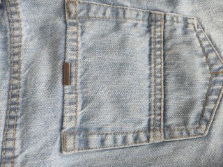 Pantalón corto vaquero Springfield Talla w30