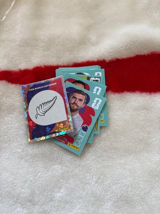 Lote cromos Panini FIFA World Cup 2026