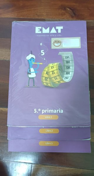 Emat 5 primaria