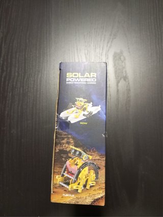 Kit robot solar 12 en 1 STEM