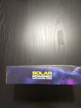 Kit robot solar 12 en 1 STEM