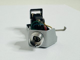 Shure M75 MB Type II + Headshell Aluminio