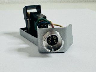 Shure M75 MB Type II + Headshell Aluminio