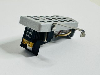 Shure M75 MB Type II + Headshell Aluminio