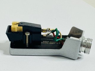 Shure M75 MB Type II + Headshell Aluminio