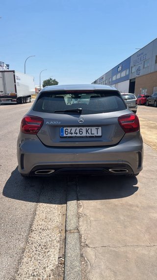 Mercedes-Benz Clase A 2018