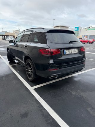 Mercedes-Benz GLC SUV (253) 2021