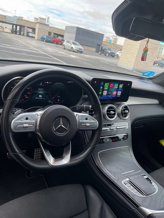 Mercedes-Benz GLC SUV (253) 2021