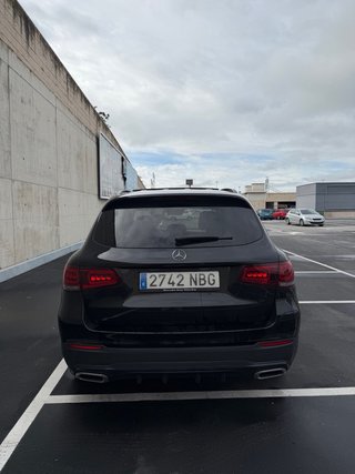 Mercedes-Benz GLC SUV (253) 2021