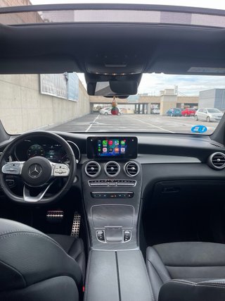 Mercedes-Benz GLC SUV (253) 2021