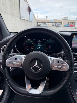 Mercedes-Benz GLC SUV (253) 2021