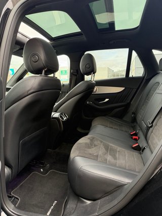 Mercedes-Benz GLC SUV (253) 2021