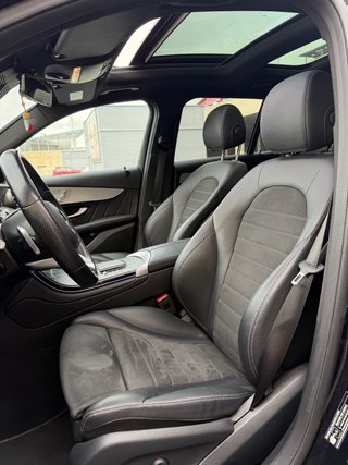 Mercedes-Benz GLC SUV (253) 2021