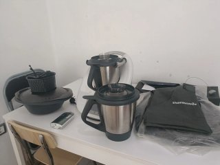 Thermomix TM5 Vorwerk