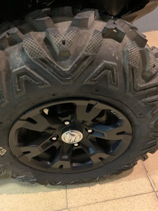 Moto ATV 600 Plata