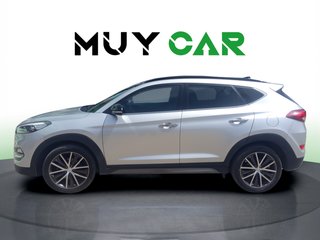 Hyundai Tucson 1.6 TGDI BlueDrive Go! Sky DCT 4x2 129 kW (176 CV)