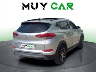 Hyundai Tucson 1.6 TGDI BlueDrive Go! Sky DCT 4x2 129 kW (176 CV)
