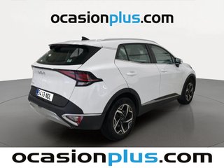 Kia Sportage 1.6 CRDi MHEV Business 4x2 DCT 100 kW (136 CV)
