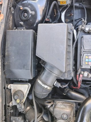 Filtro de aire Ford Focus 1.8 TDCI