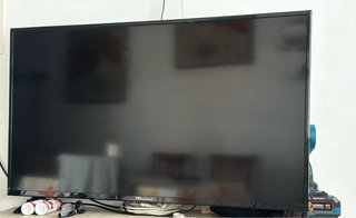 Smart TV TD Systems 50 Negra
