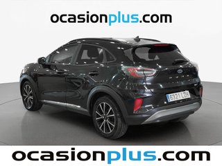 Ford Puma 1.0 EcoBoost MHEV Titanium Design 92 kW (125 CV)