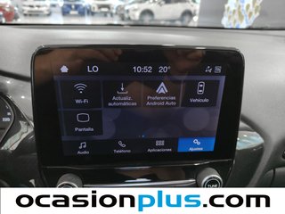 Ford Puma 1.0 EcoBoost MHEV Titanium Design 92 kW (125 CV)