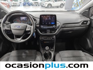 Ford Puma 1.0 EcoBoost MHEV Titanium Design 92 kW (125 CV)